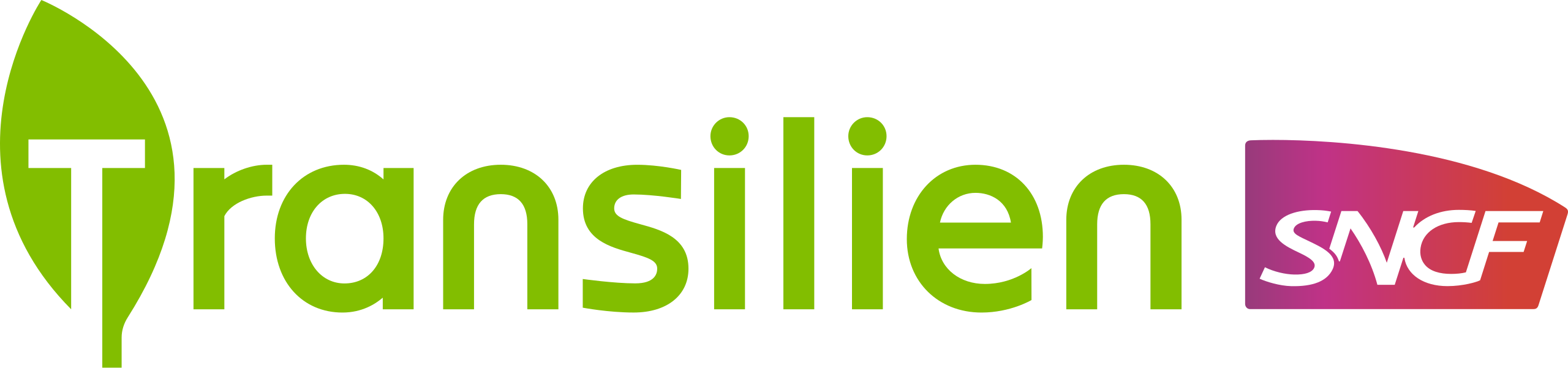 Logo SNCF Transilien